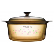 Visions 5L Covered Dutch Oven Sakura